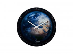 Часы интерьерные NT520 в Быстровке - bystrovka.mebel-nsk.ru | фото