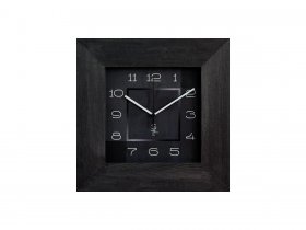 Часы настенные SLT 5529 GRAPHITE в Быстровке - bystrovka.mebel-nsk.ru | фото