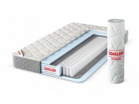 Матрас в скрутке Relax Roll в Быстровке - bystrovka.mebel-nsk.ru | фото