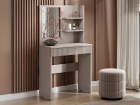 Стол туалетный Эккервуд (меланж) в Быстровке - bystrovka.mebel-nsk.ru | фото