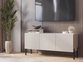 Тумба ТБ-18 Пандора (кашемир/MF03) в Быстровке - bystrovka.mebel-nsk.ru | фото